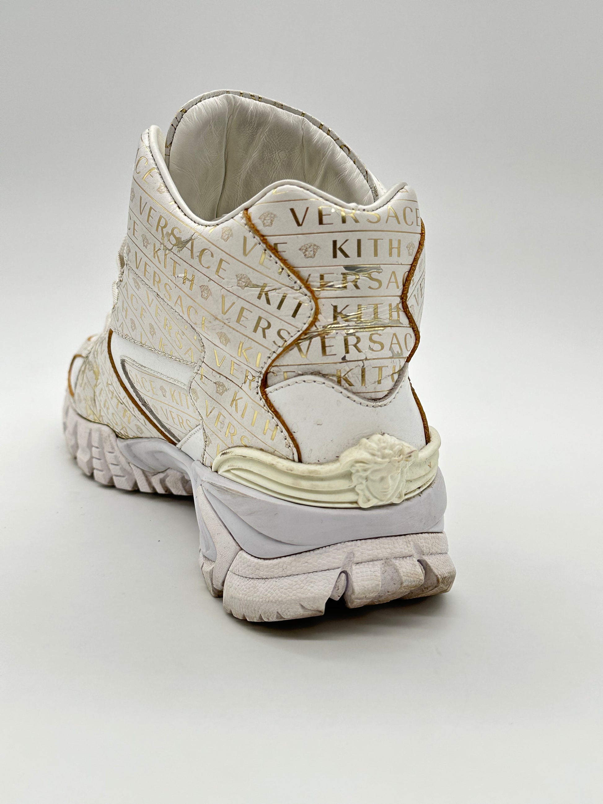 Kith x Versace Sneakers – QLHYPE